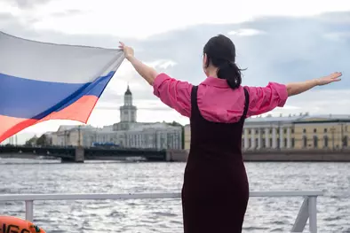 Прогулка на теплоходе