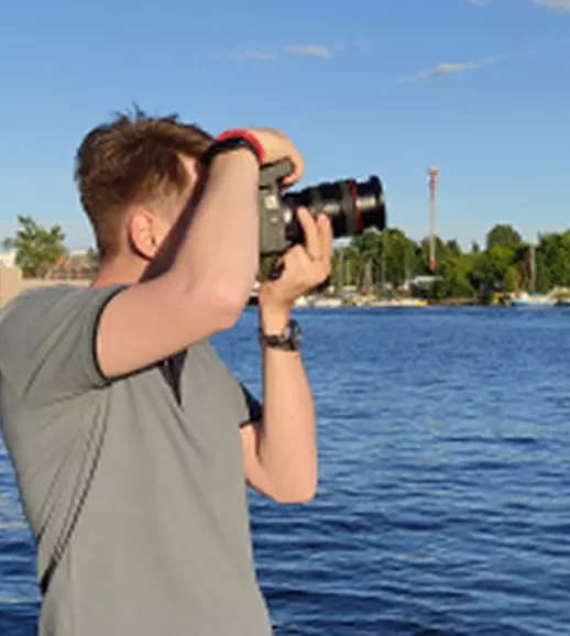 Фотограф