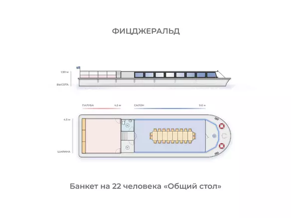 Общий стол