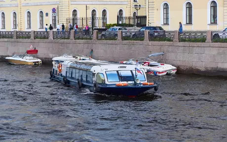 Теплоход Соната