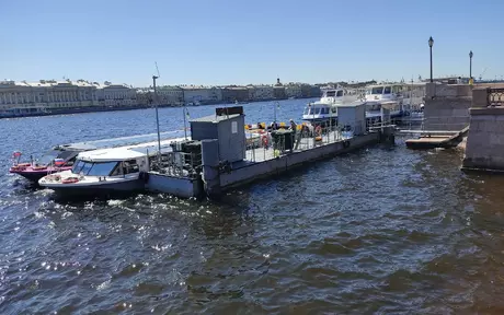 Теплоход Альта