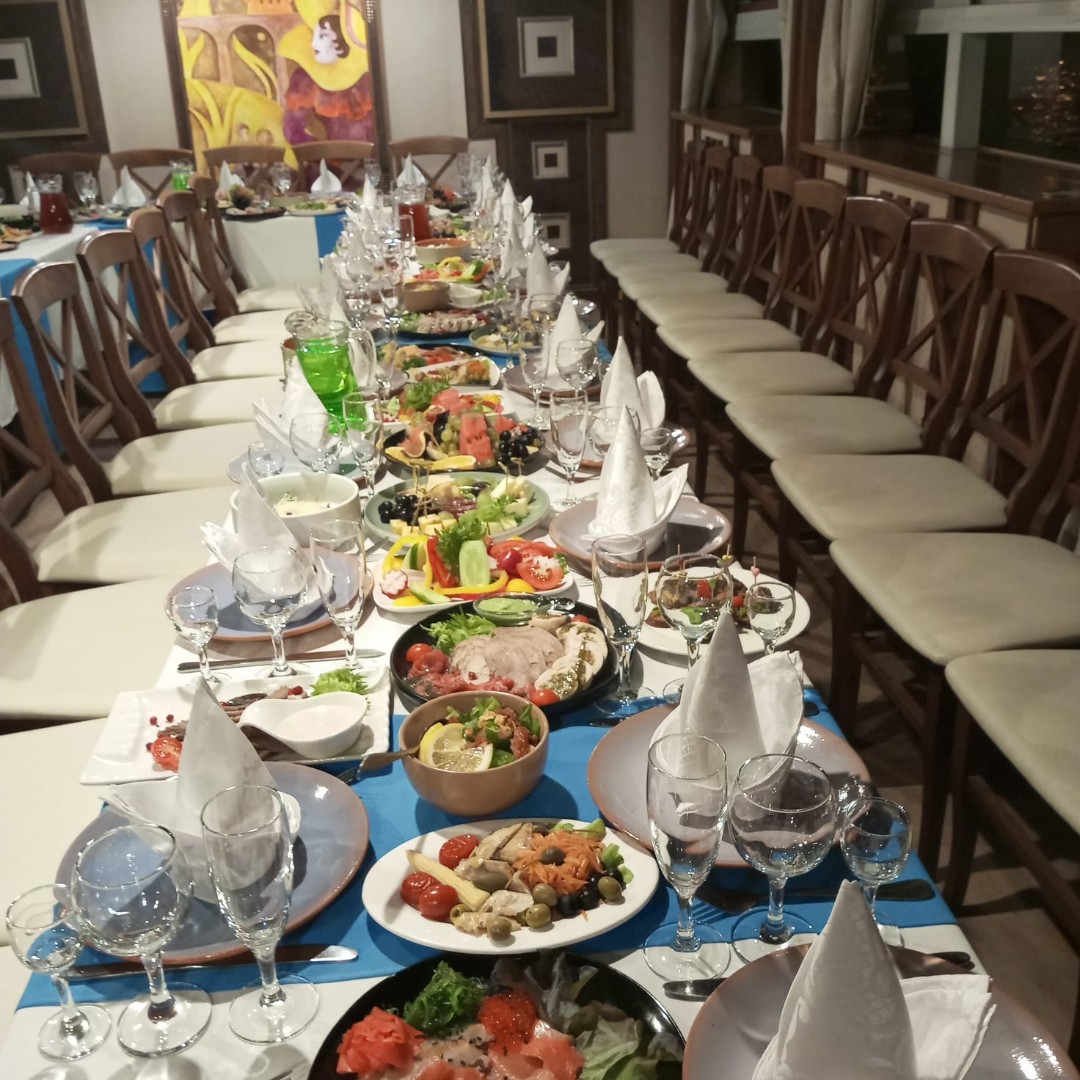 Теплоход Марго